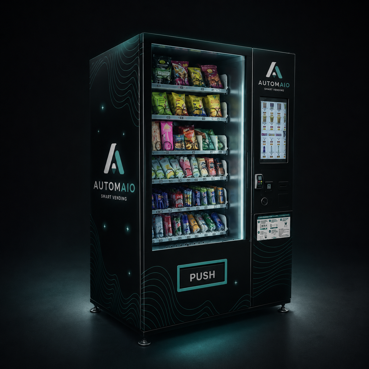 Automaio Smart Vending automat